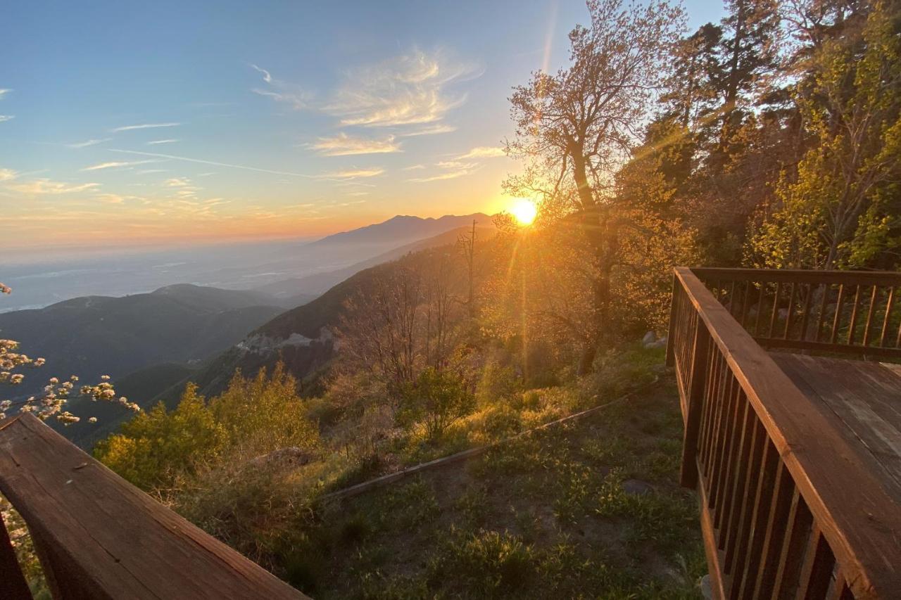 Villa Million Dollar Mountain View Crestline Esterno foto